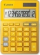 Calculator Canon LS-123K Gold